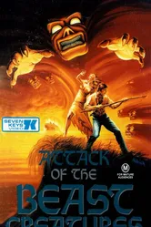 Attack of the Beast Creatures постер
