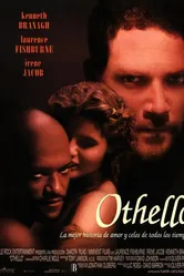 Отелло 1995 постер