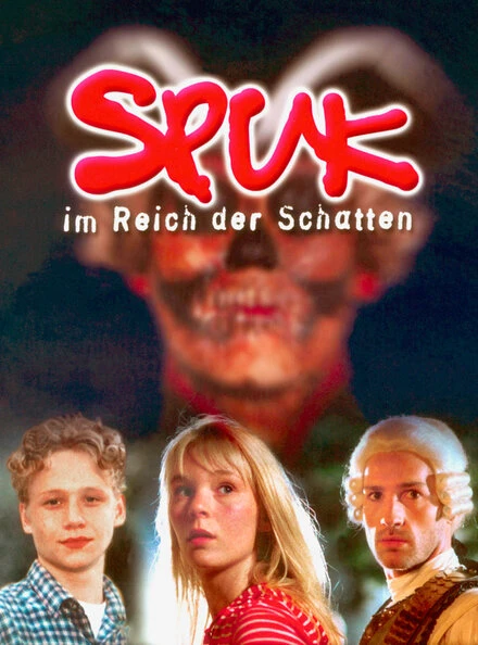 Постер Spuk im Reich der Schatten