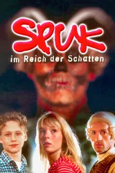 Spuk im Reich der Schatten постер
