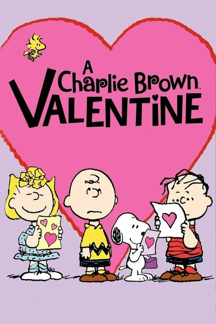 Постер A Charlie Brown Valentine