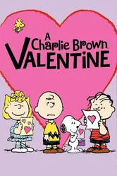 A Charlie Brown Valentine постер