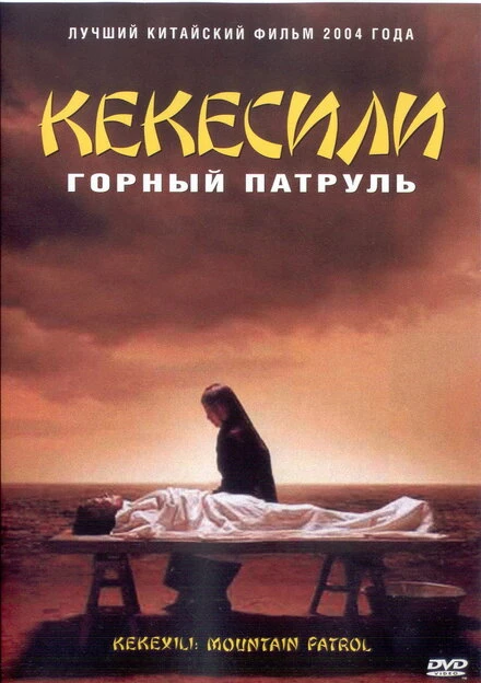 Постер Горный патруль 2004