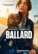 Ballard постер