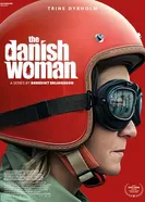 Danska konan постер