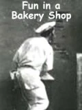 Постер Fun in a Bakery Shop