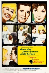 Я вернулась, дорогой 1963 постер