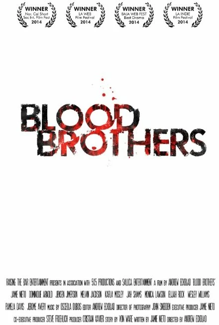 Постер Blood Brothers 2010