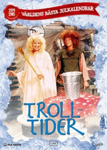 Постер Trolltider