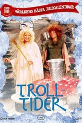 Trolltider постер