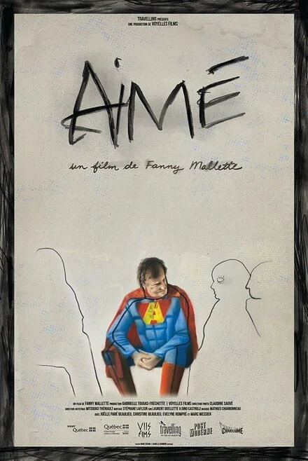 Постер Aimé