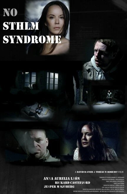 Постер No Sthlm Syndrome