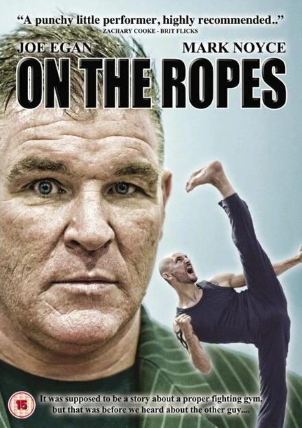 Постер On the Ropes 2011