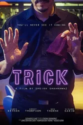 Trick 2018, Великобритания постер