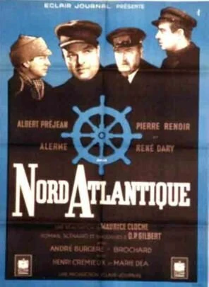 Постер Nord-Atlantique