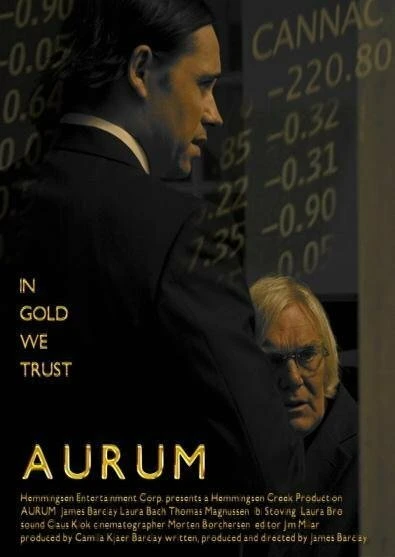 Постер Aurum