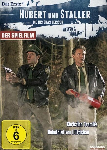 Постер Hubert und Staller - Die ins Gras beißen