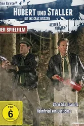 Hubert und Staller - Die ins Gras beißen постер