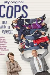 Cops - Una banda di poliziotti 2020 постер