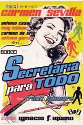 Secretaria para todo постер