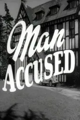 Man Accused постер