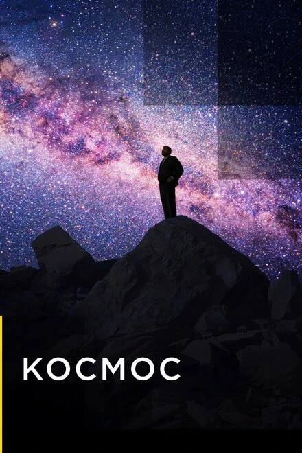 Постер Космос 2019, США
