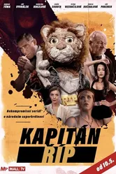 Kapitán Ríp постер