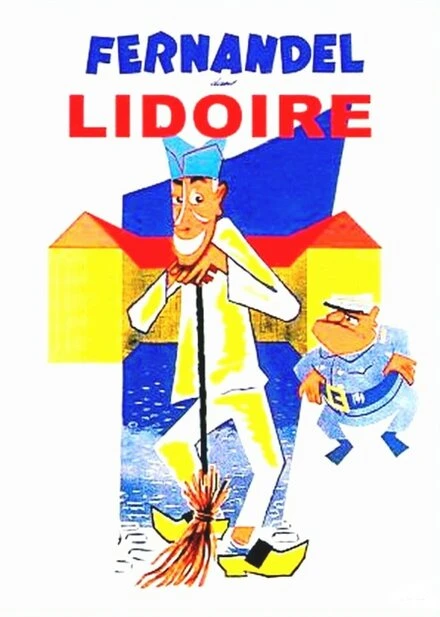 Постер Лидуар 1933