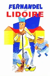 Лидуар 1933 постер