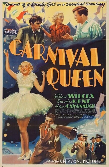 Постер Carnival Queen