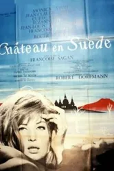 Замок в Швеции 1963 постер
