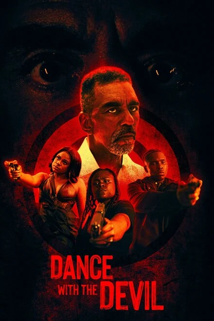 Постер Dance with the Devil
