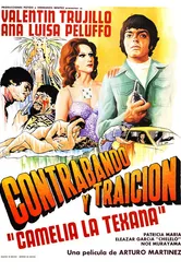 Контрабанда и предательство 1977 постер