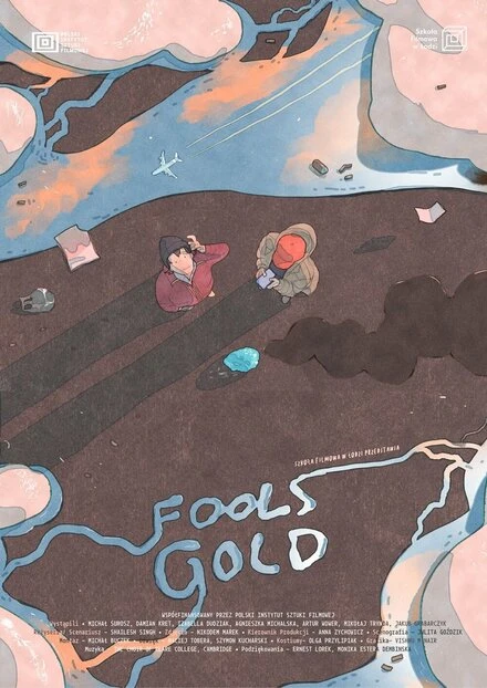 Постер Fools Gold 2021