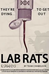 Lab Rats 2015 постер