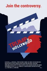 Trump vs Hollywood постер