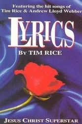 Lyrics by Tim Rice постер