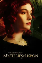 Лиссабонские тайны 2010 постер