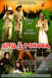 Sifu & Tongga постер