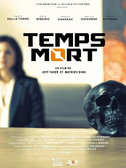 Постер Temps mort 2015