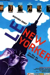 Le New Yorker постер