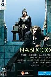Набукко 2007 постер