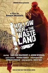Hollow Men of the Wasteland постер