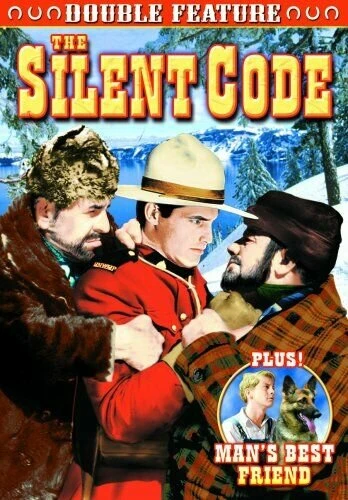 Постер The Silent Code