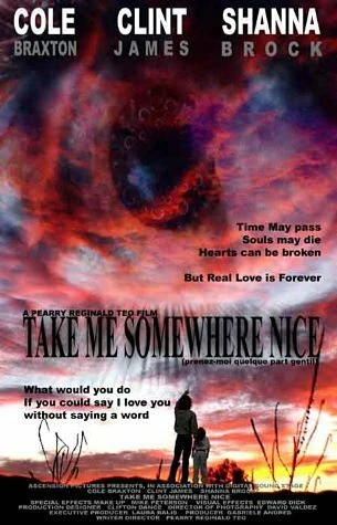 Постер Take Me Somewhere Nice