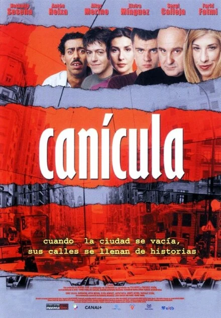 Постер Canícula