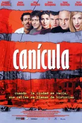 Canícula постер