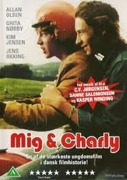 Постер Я и Чарли 1978