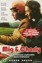 Я и Чарли 1978 постер