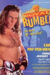 WWF Королевская битва 1997 постер